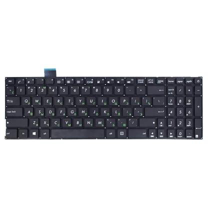 Russian Keyboard For Asus X542 Series - Black-1915198241658507265