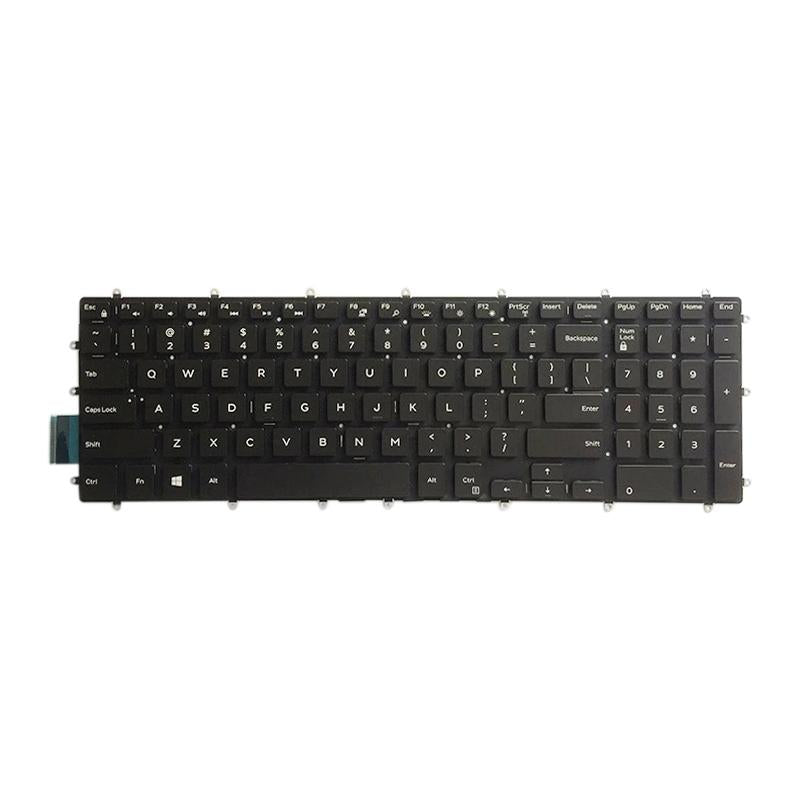 Backlit Keyboard For Dell Inspiron 7567 / 7566 / 7577 / 7587 / 7570 / 7580 Us Version-1915197412218114049