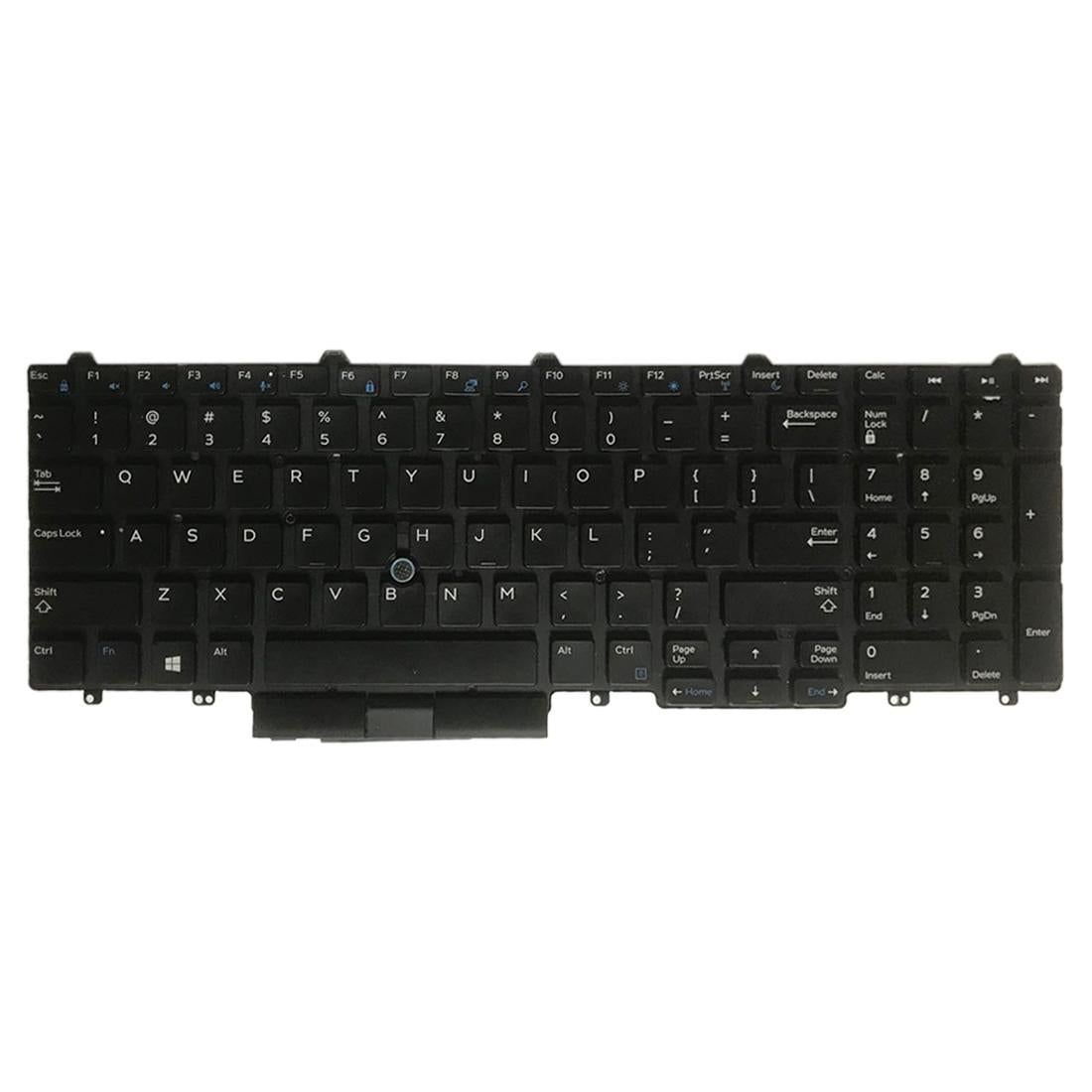 Dell Latitude E5550 5570 5580 5590 Precision Keyboard - Us Version-1915197246274670593