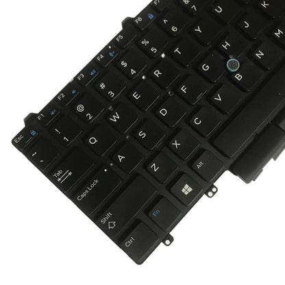 Dell Latitude E5550 5570 5580 5590 Precision Keyboard - Us Version-1915197246274670596