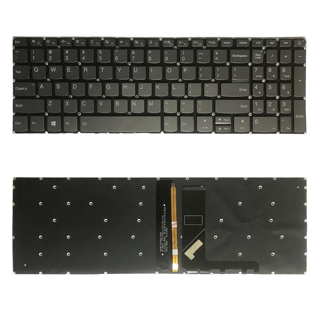 Backlit Keyboard For Lenovo Ideapad 320 Series-1915197642154053637