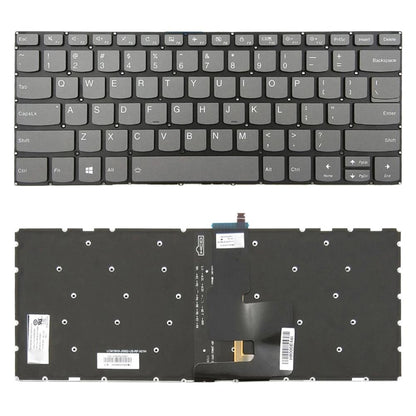 Backlit Us Keyboard For Lenovo Yoga 320 / 520 / 120S 14-1915197198606405632
