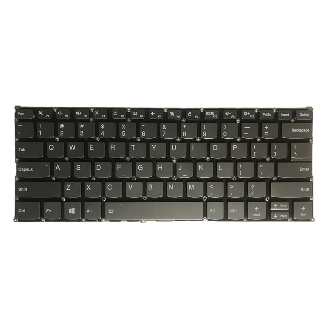 Backlit Keyboard For Lenovo Yoga 730 & 530 Series-1915197051113705473