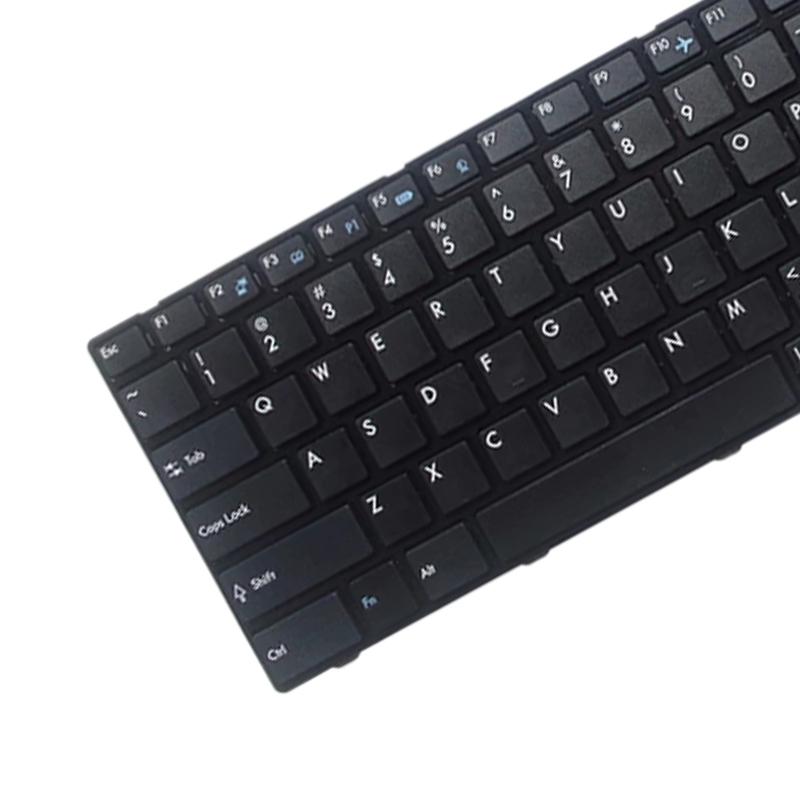 Msi Ge60 / 70 / Cx70 / Cx61 / Gp60 / Gp70 / Cr61 / Gx60 Us Keyboard-1915198419752849411
