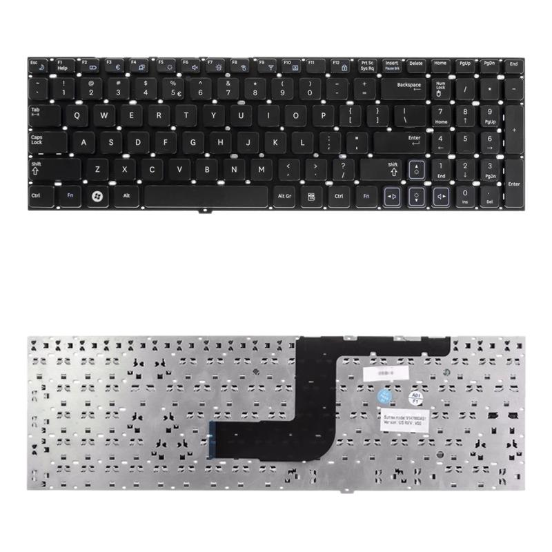 Samsung Keyboard For Np-Rv Series Laptops - Us Version-1915197481994555392