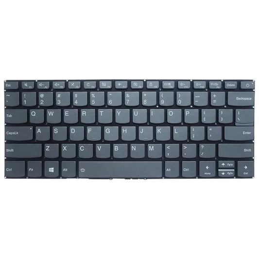 Backlit Us Keyboard For Lenovo Ideapad S130 / S130S / 330 / 330S / E43-80-1915197588731203585