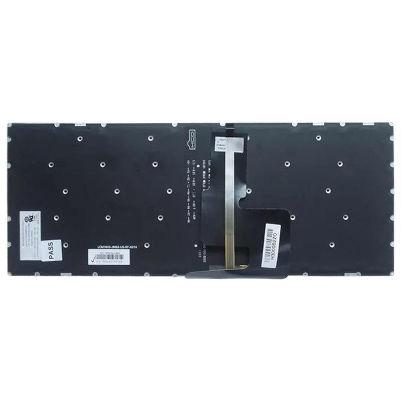 Backlit Us Keyboard For Lenovo Ideapad S130 / S130S / 330 / 330S / E43-80-1915197588731203586