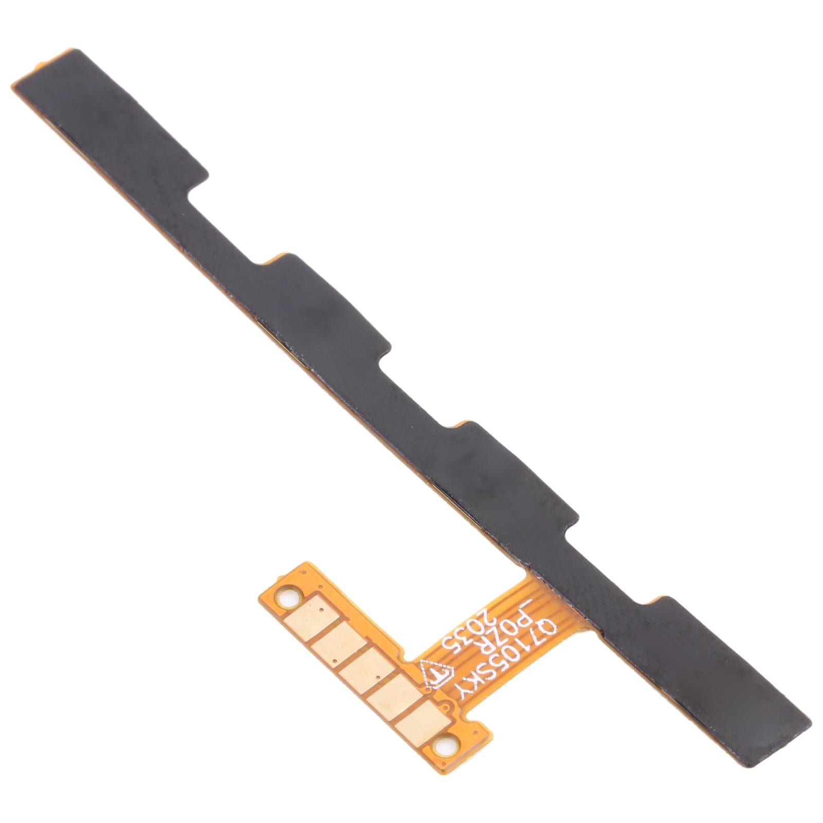 Motorola One Fusion Power And Volume Flex Cable-1915197016770744321