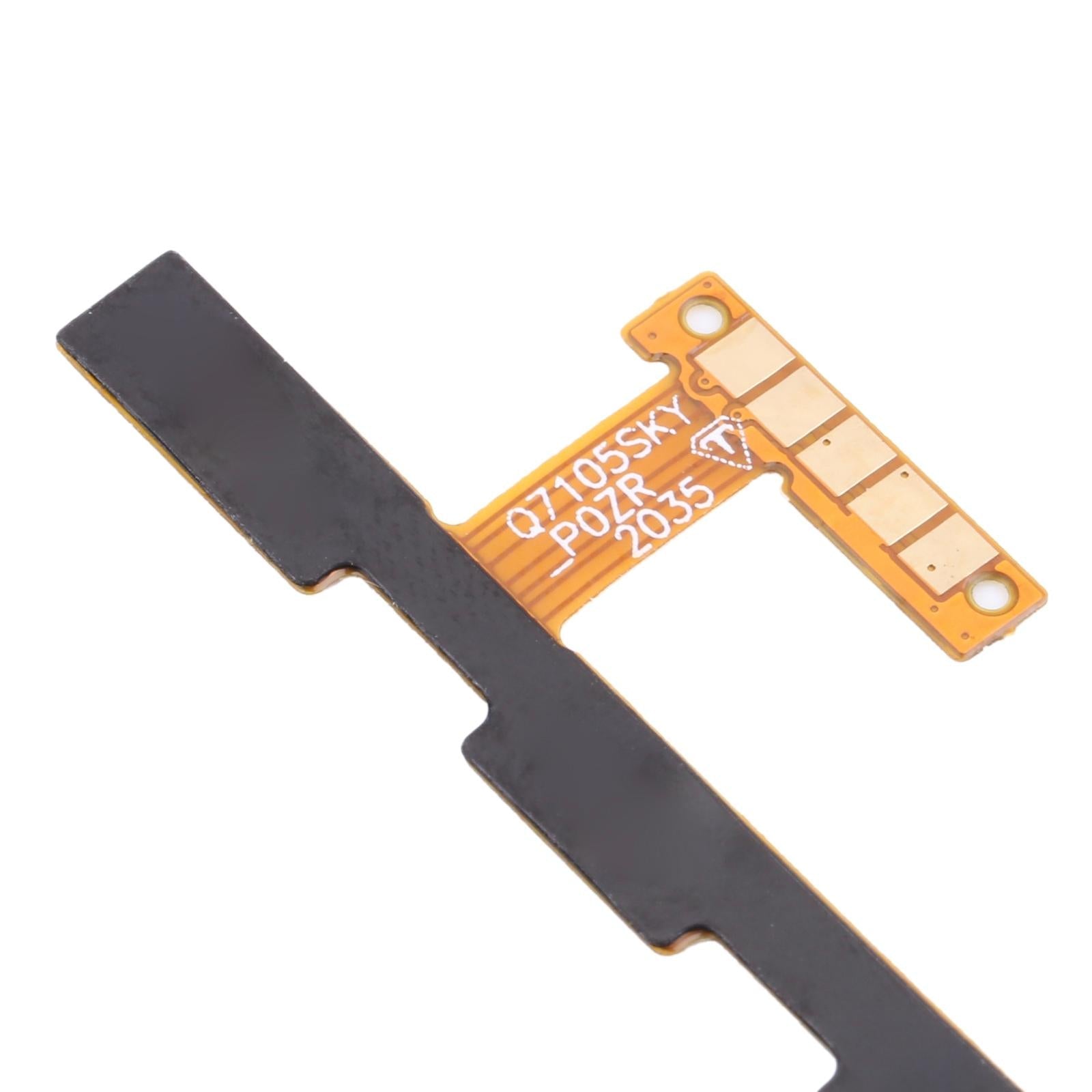 Motorola One Fusion Power And Volume Flex Cable-1915197016770744323