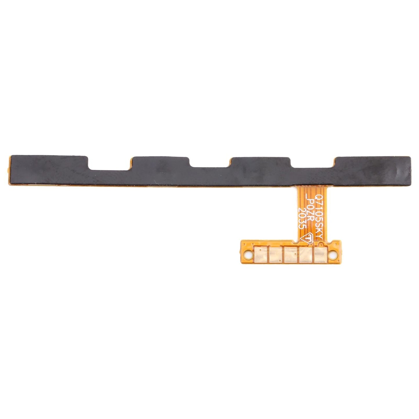 Motorola One Fusion Power And Volume Flex Cable-1915197016770744324