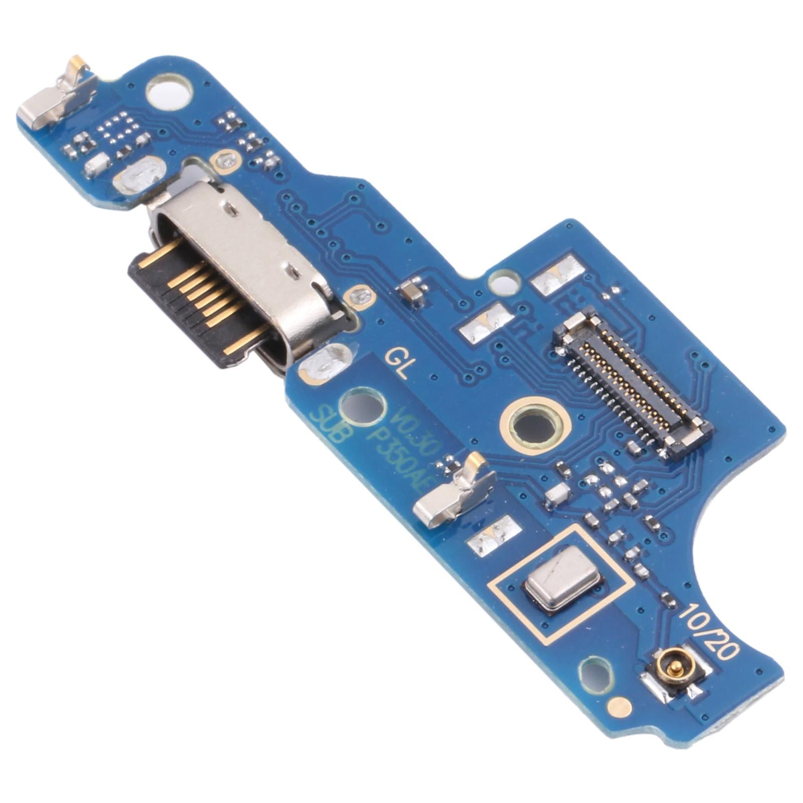 Motorola Moto G20 Charging Port Board-1915197983608147969