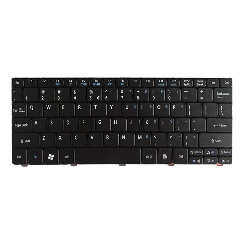 Acer Aspire One D255 D256 D257 D260 D270 Keyboard - Us Version-1915197051562496001
