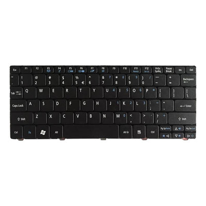 Acer Aspire One D255 D256 D257 D260 D270 Keyboard - Us Version-1915197051562496001