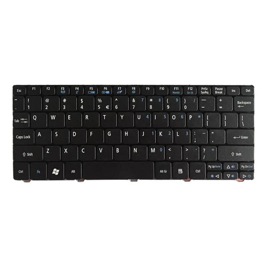 Acer Aspire One D255 D256 D257 D260 D270 Keyboard - Us Version-1915197051562496001