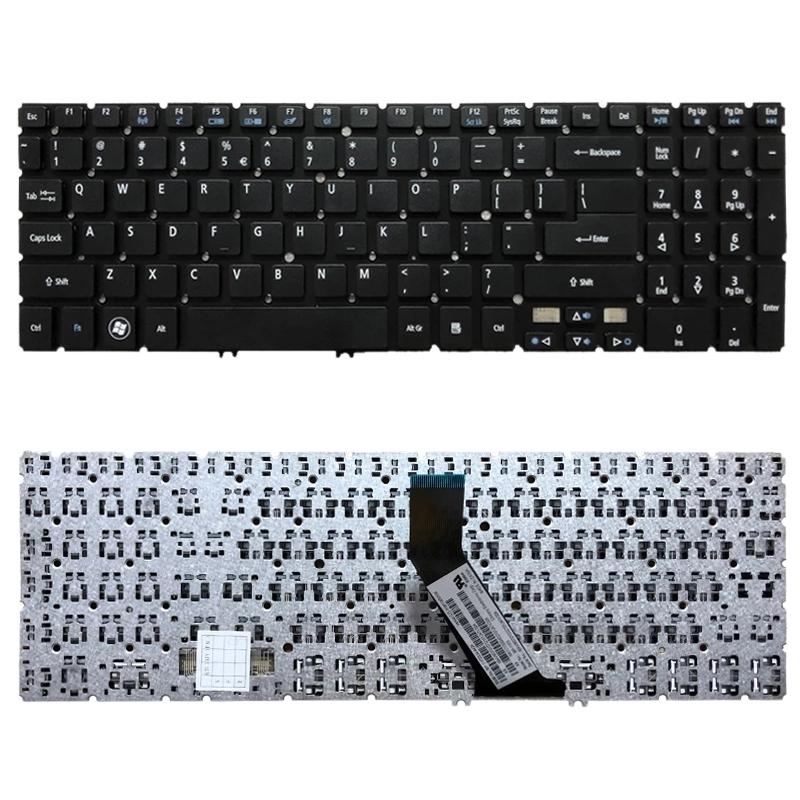 Acer Aspire V5 Keyboard - Us Version For V5-531 / 551 / 571 / M5-581-1915198420029673472