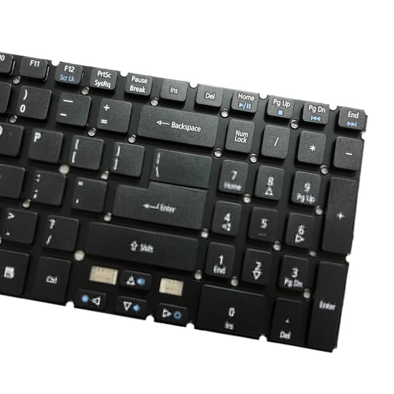 Acer Aspire V5 Keyboard - Us Version For V5-531 / 551 / 571 / M5-581-1915198420029673475