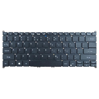 Acer Swift 3 Keyboard - Us Version-1915197888099651585