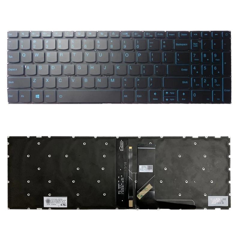 Backlit Us Keyboard For Lenovo Ideapad L340-15-1915197898035957764