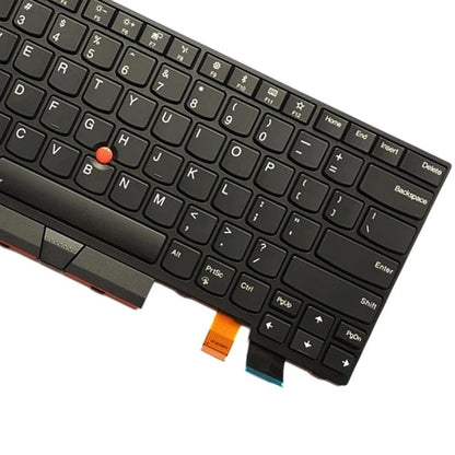 Backlit Keyboard For Lenovo Thinkpad T470 / T480 / A475 / A485 Us Version-1915197683400839172
