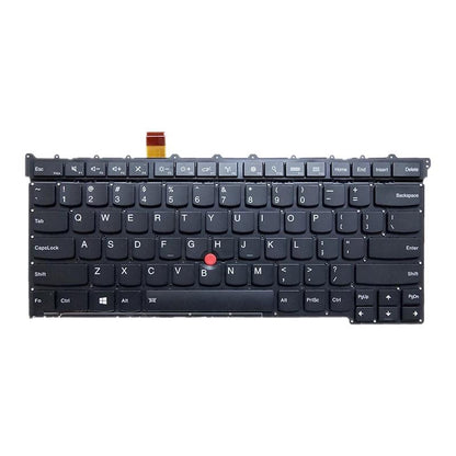 Backlit Us Keyboard For Lenovo Thinkpad X1 Carbon 3Rd Gen 2015-1915197492195102721