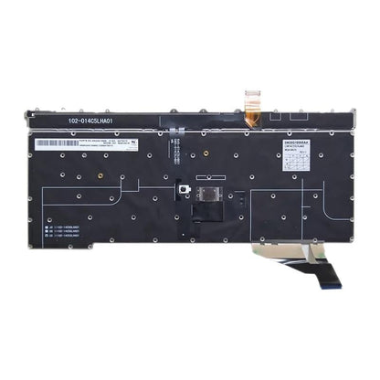 Backlit Us Keyboard For Lenovo Thinkpad X1 Carbon 3Rd Gen 2015-1915197492195102722