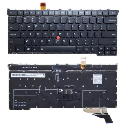 Backlit Us Keyboard For Lenovo Thinkpad X1 Carbon 3Rd Gen 2015-1915197492195102725