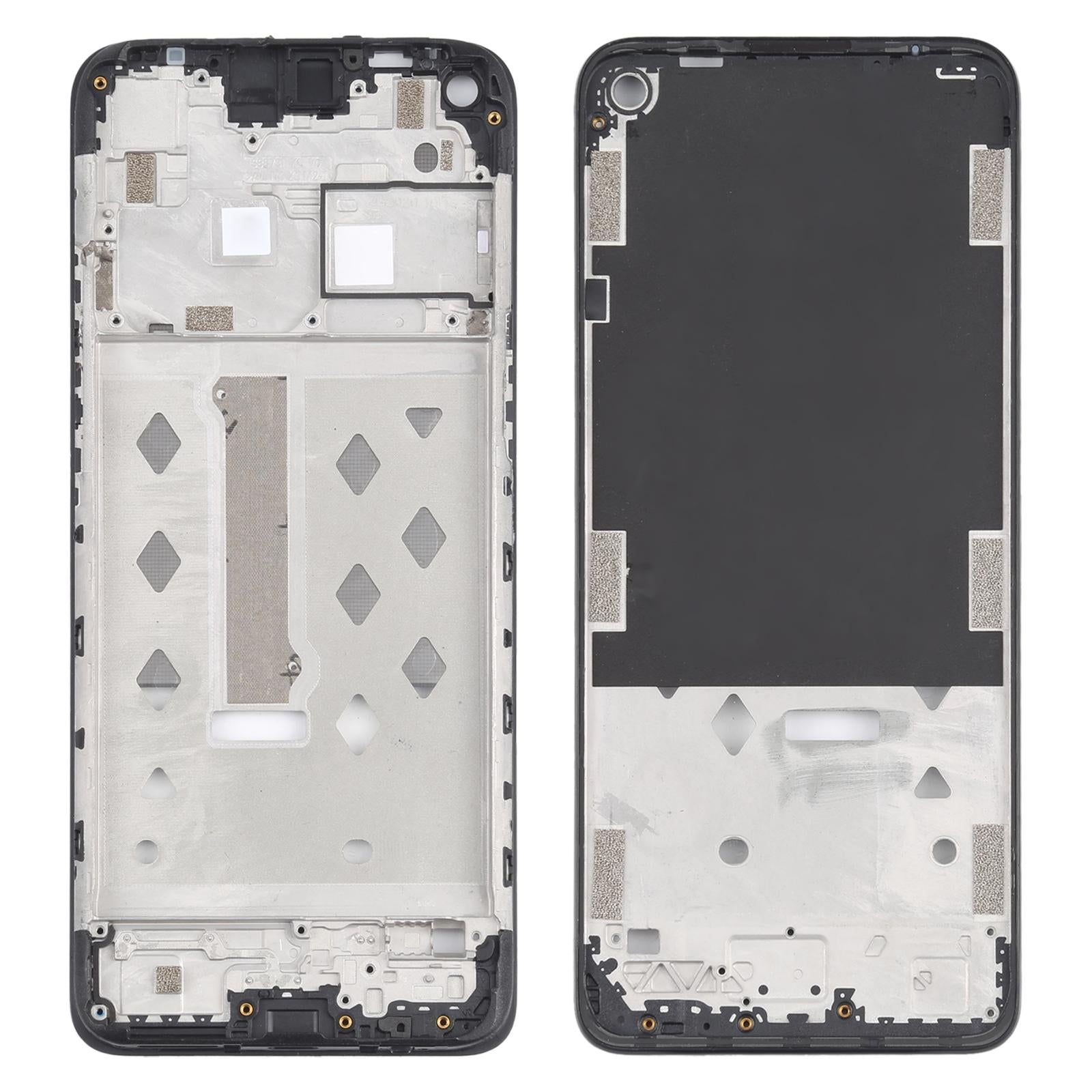 Motorola Moto G9 Power Front Housing Lcd Frame Bezel Plate-1915197925932273664