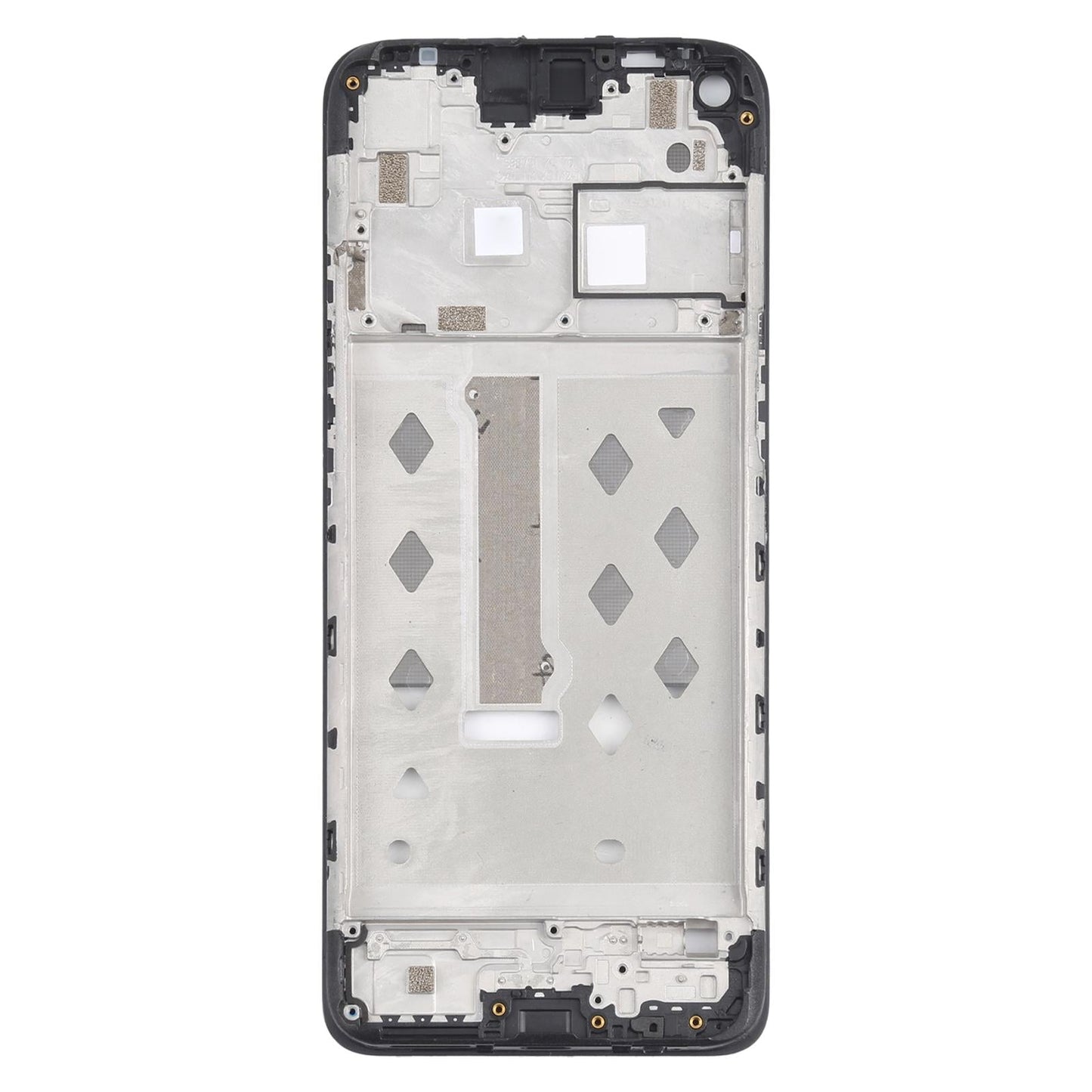 Motorola Moto G9 Power Front Housing Lcd Frame Bezel Plate-1915197925932273665