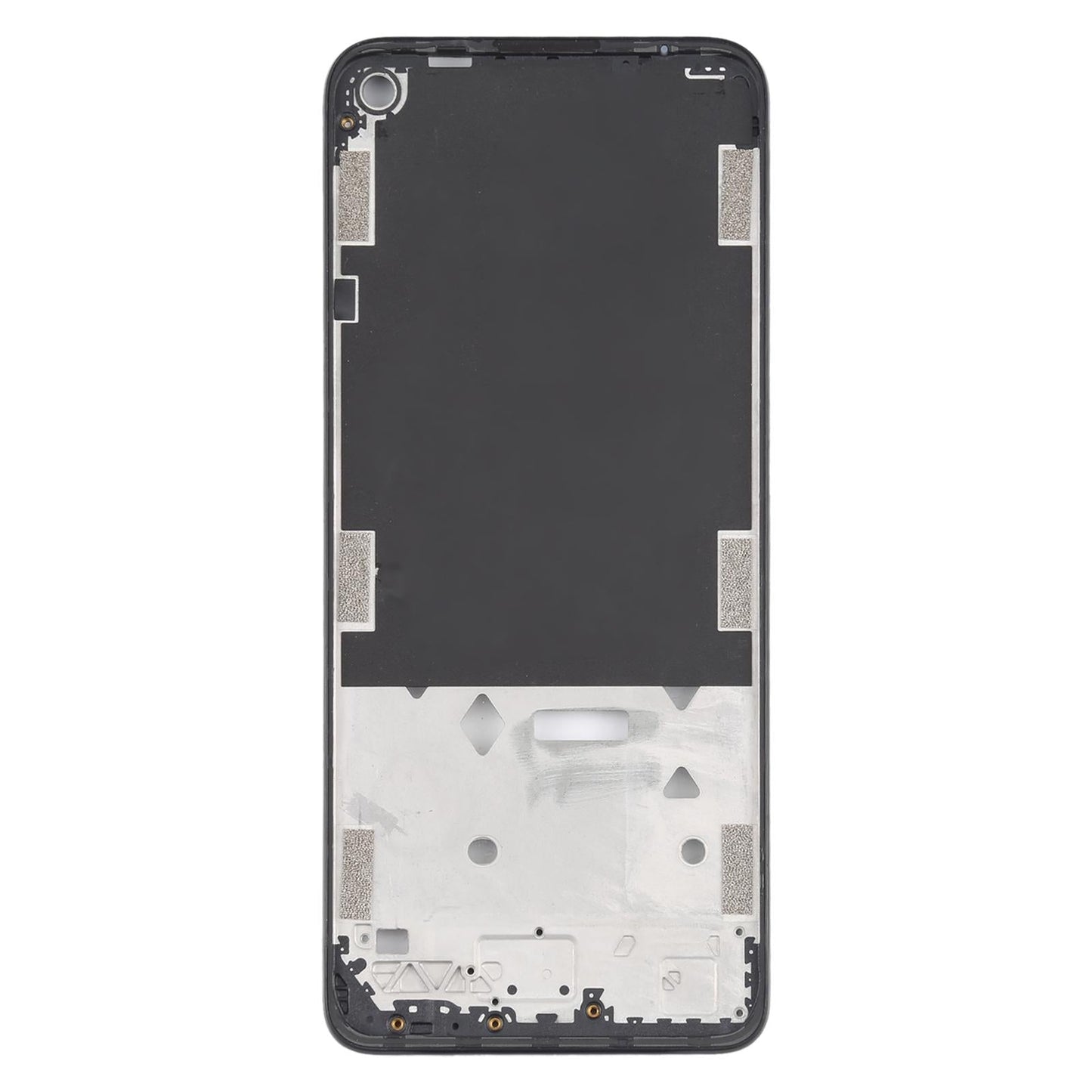 Motorola Moto G9 Power Front Housing Lcd Frame Bezel Plate-1915197925932273666