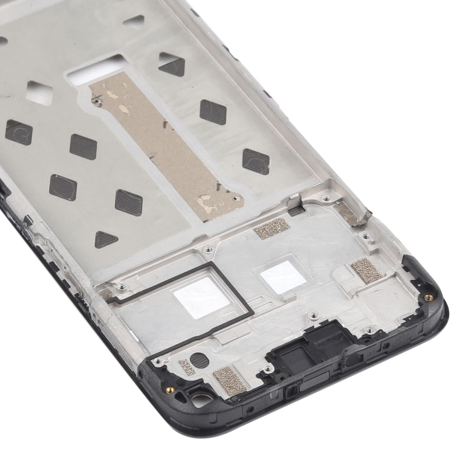 Motorola Moto G9 Power Front Housing Lcd Frame Bezel Plate-1915197925932273667