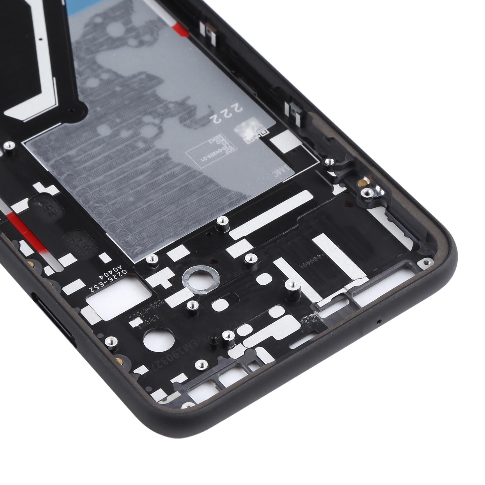 Google Pixel 4 Xl Middle Frame Bezel Plate-1915196733739110403