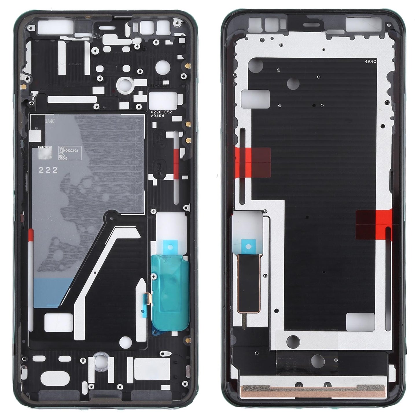 Google Pixel 4 Xl Middle Frame Bezel Plate-1915196733739110406