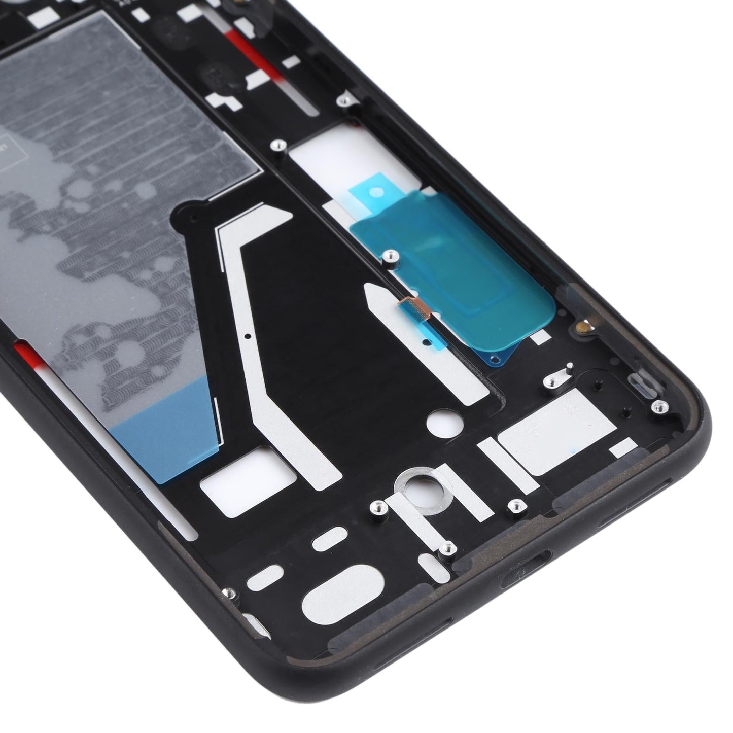 Google Pixel 4 Xl Middle Frame Bezel Plate-1915196733739110404