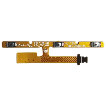 Alcatel One Touch Pixi 4 Power And Volume Flex Cable-1915197756167819267