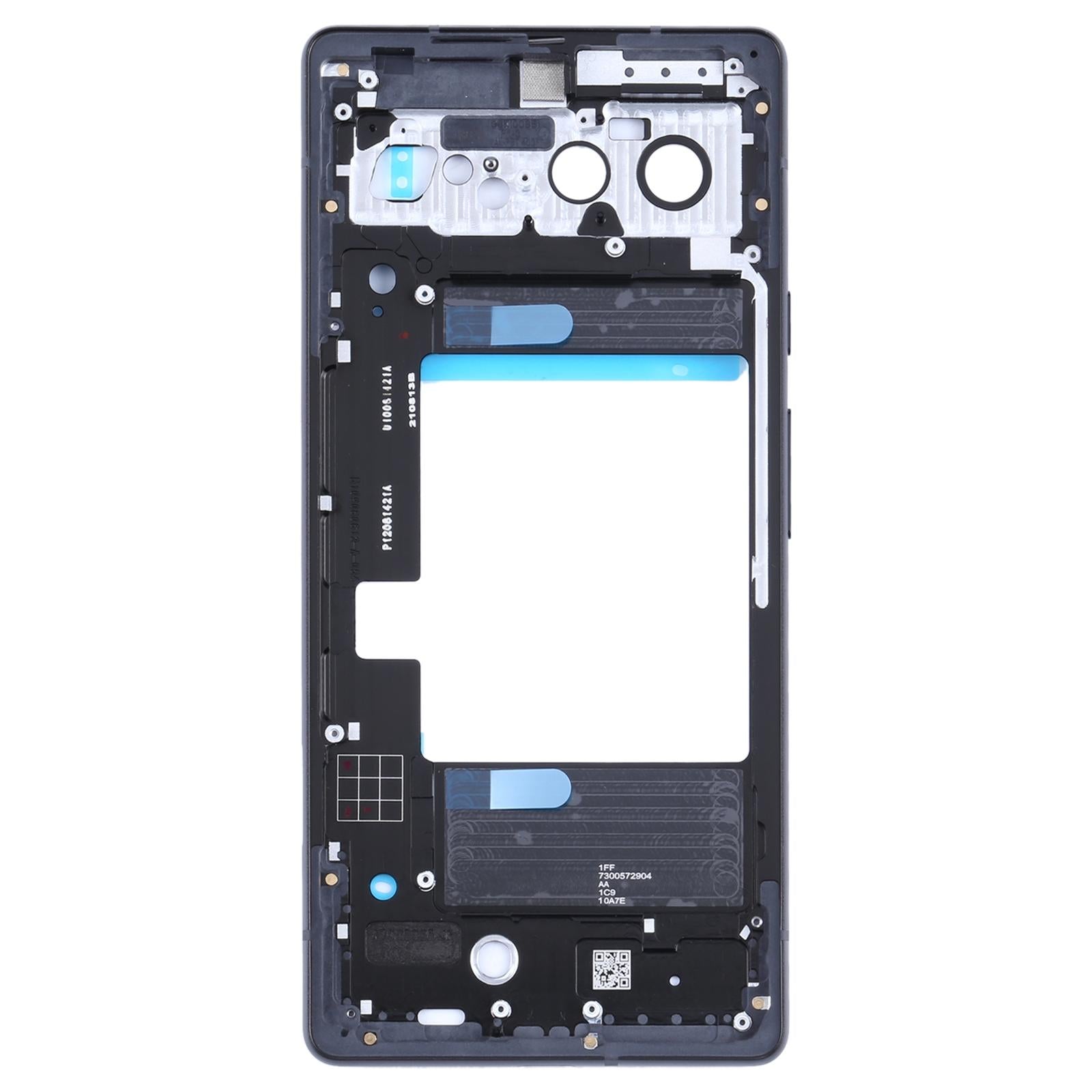 Google Pixel 6 Middle Frame Bezel Plate-1915196764886011905