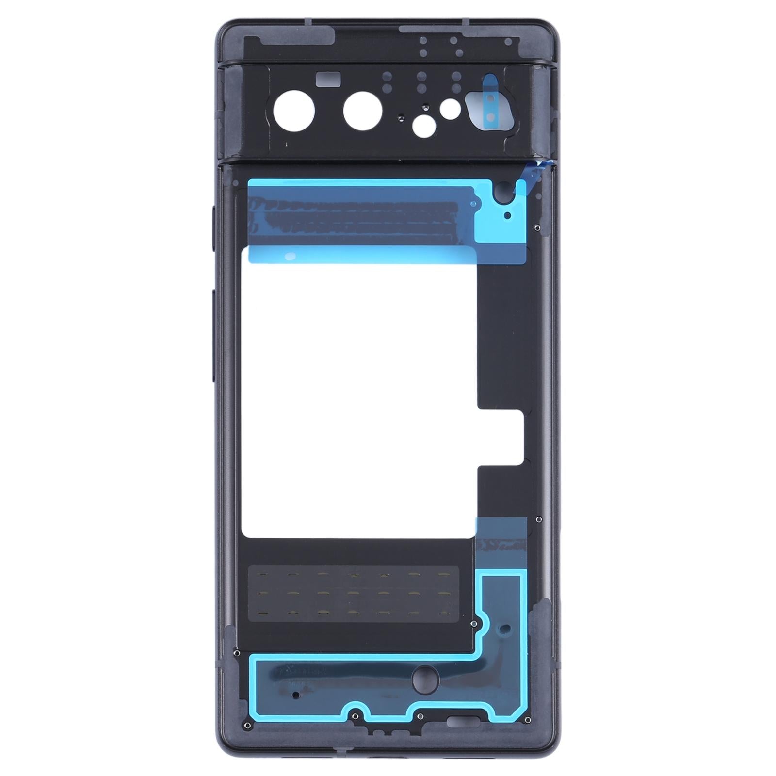 Google Pixel 6 Middle Frame Bezel Plate-1915196764886011906