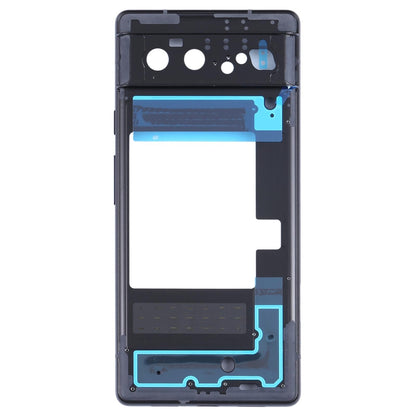 Google Pixel 6 Middle Frame Bezel Plate-1915196764886011906