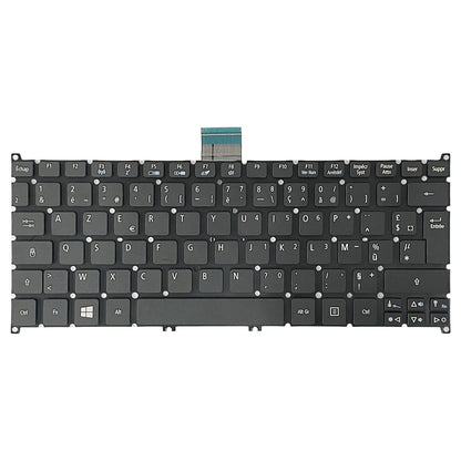 Acer Aspire One French Keyboard For V5-123 E3-112 S3-391 V3-112 V5-171-1915197527876046849