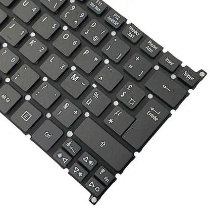 Acer Aspire One French Keyboard For V5-123 E3-112 S3-391 V3-112 V5-171-1915197527876046851
