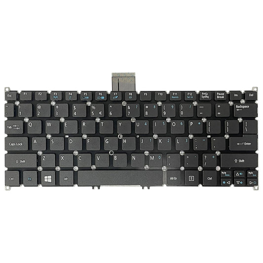 Acer Aspire One 725 726 756 V5-123 E3-112 S3-391 V3-112 V5-171 Keyboard - Us Version-1915197247197417473