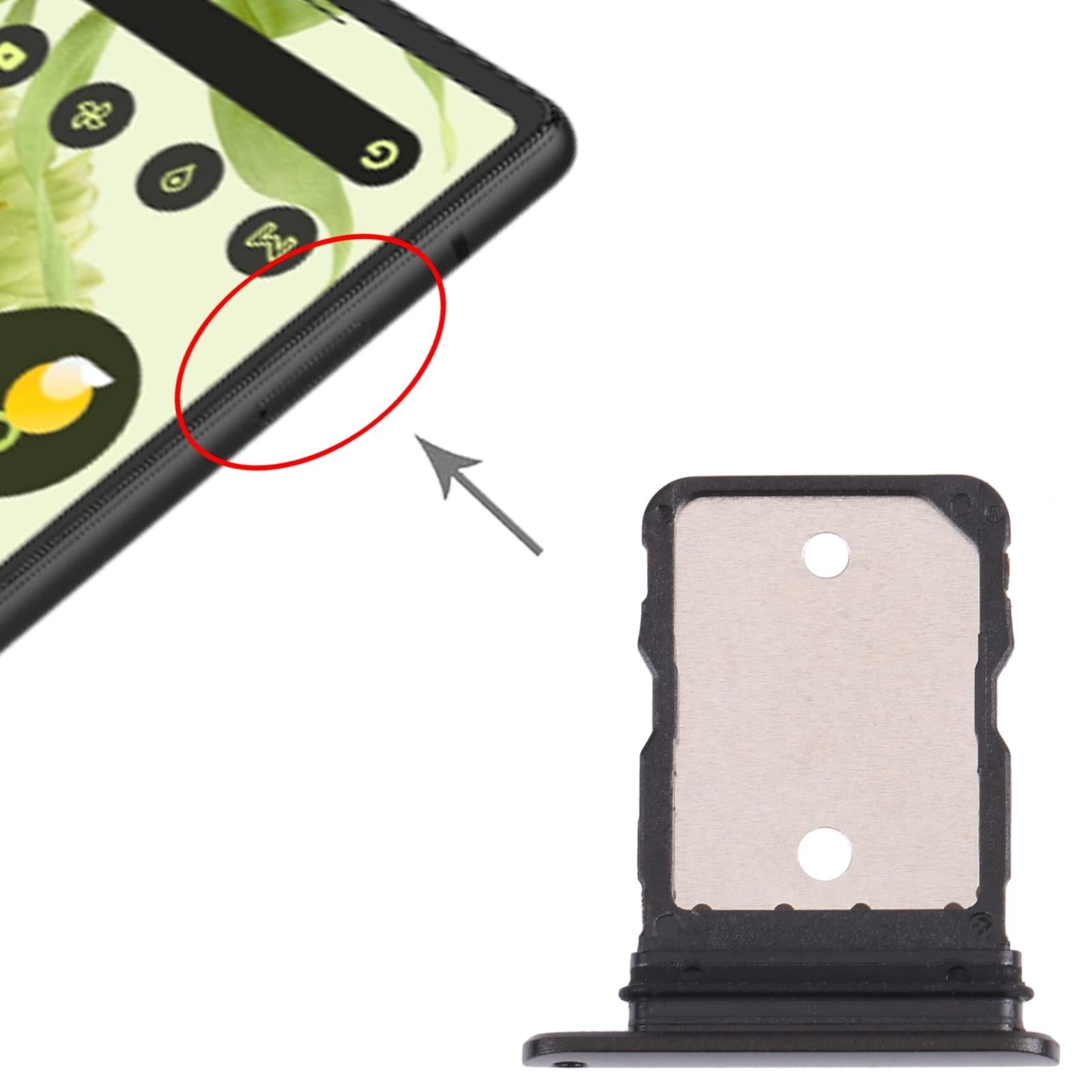 Google Pixel 6 Sim Tray - Compact And Durable-1915196747408347139