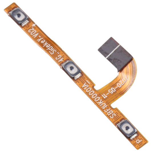 Alcatel 3T10 2020 Replacement Power And Volume Flex Cable-1915197189932584961