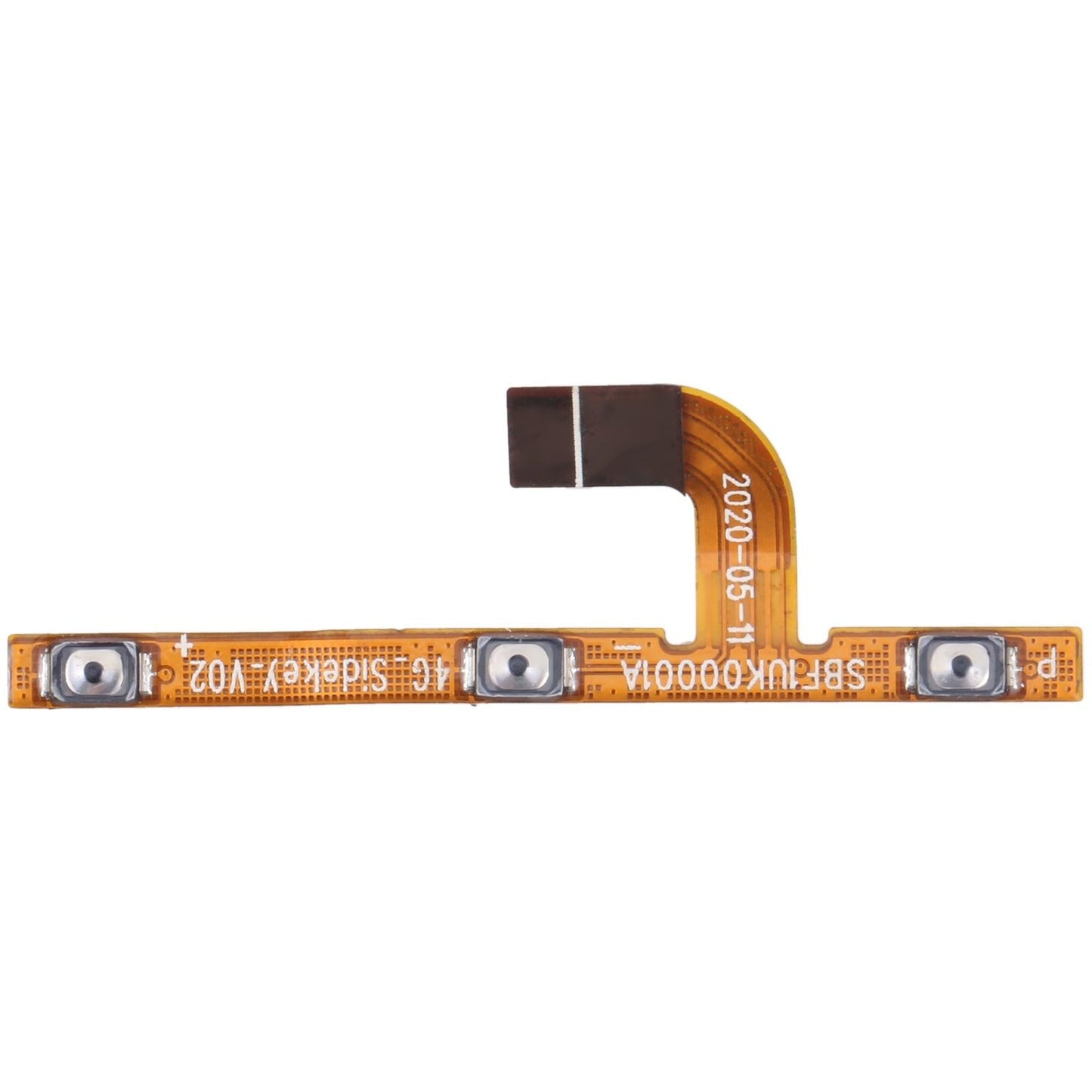 Alcatel 3T10 2020 Replacement Power And Volume Flex Cable-1915197189932584964