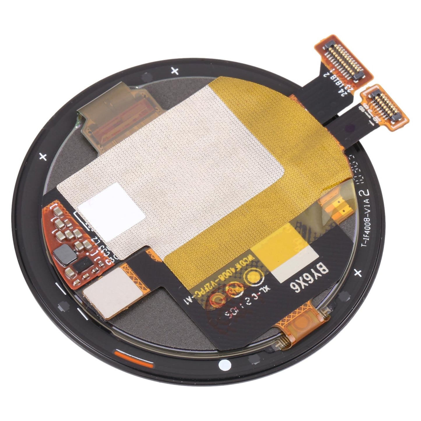 Full Lcd Screen & Digitizer Replacement For Xiaomi Mi Watch-1915197066427109378