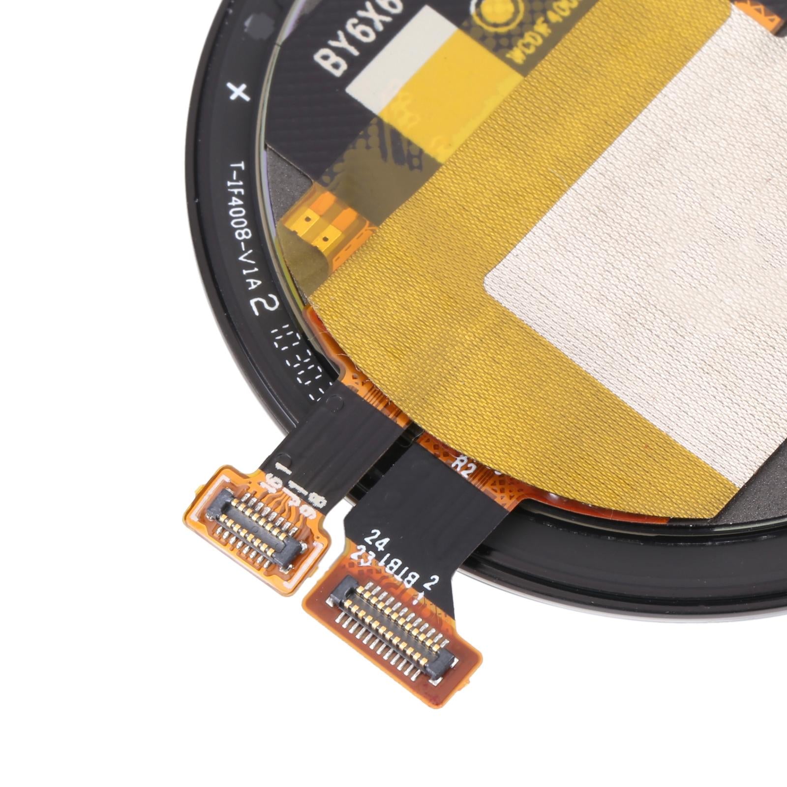 Full Lcd Screen & Digitizer Replacement For Xiaomi Mi Watch-1915197066427109379