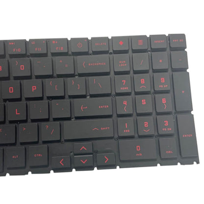 Backlit Keyboard For Hp Omen 15 2020 - Us Version-1915197501598732291