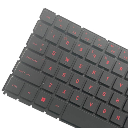 Backlit Keyboard For Hp Omen 15 2020 - Us Version-1915197501598732292