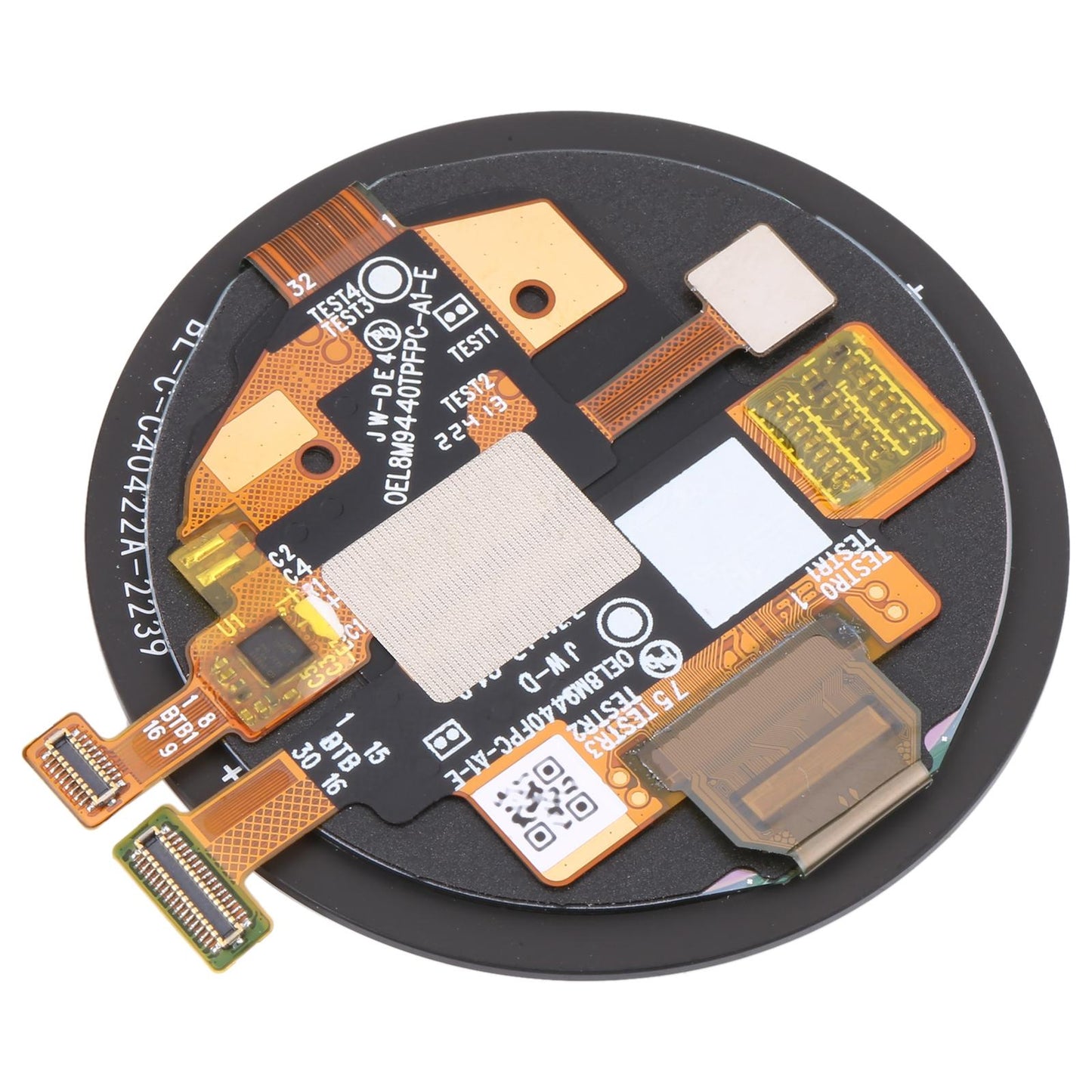 Xiaomi Watch S2 46Mm Lcd Screen And Digitizer Assembly-1915197392043511811