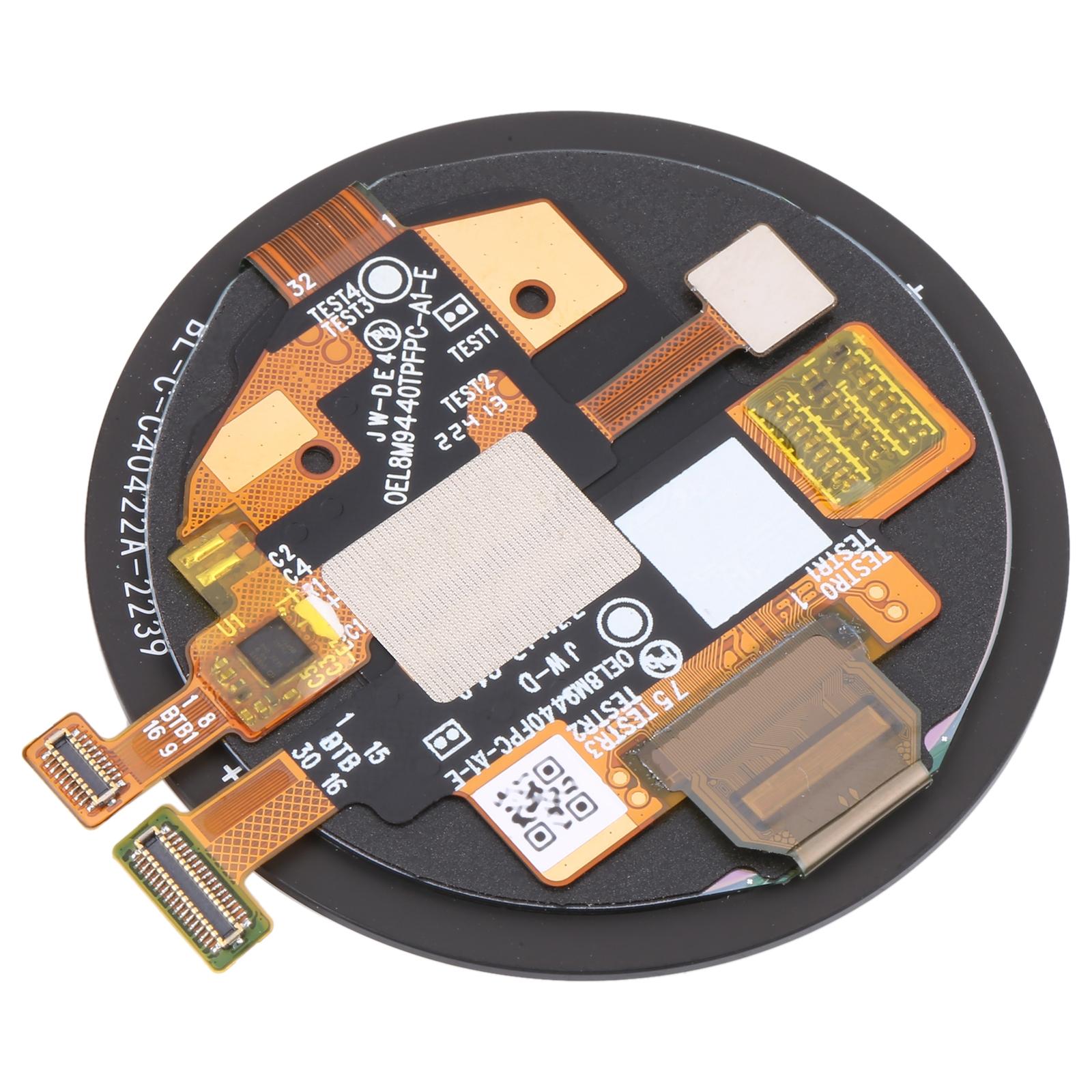 Xiaomi Watch S2 46Mm Lcd Screen And Digitizer Assembly-1915197392043511811