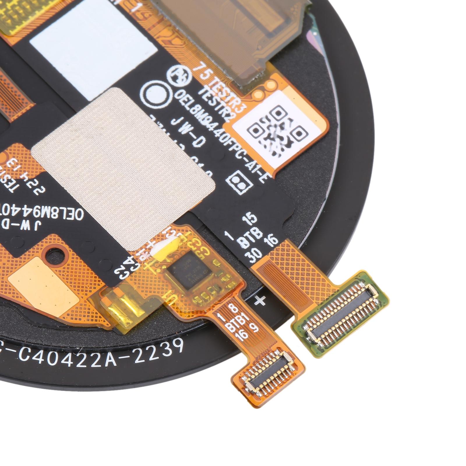 Xiaomi Watch S2 46Mm Lcd Screen And Digitizer Assembly-1915197392043511812